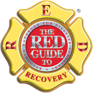 The Red Guide to Recovery Logo