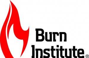 Burn Institute logo