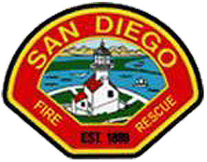 San Diego Fire-Rescue Department logo