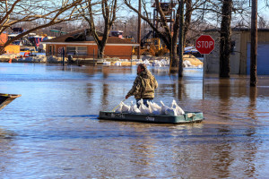 Flooding In Cape Girardeau