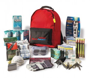 Grab 'n Go 3-Day Essentials Emergency Kit