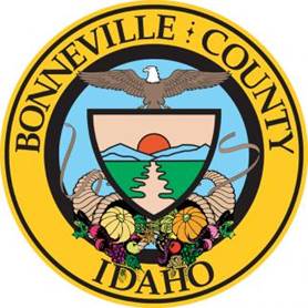  Bonneville County Idaho logo