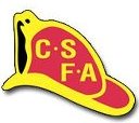 California State Firefighters Association logo