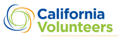 California Volunteers logo