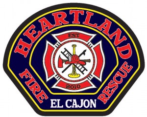 Heartland Fire & Rescue logo
