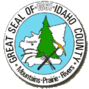  Idaho County logo