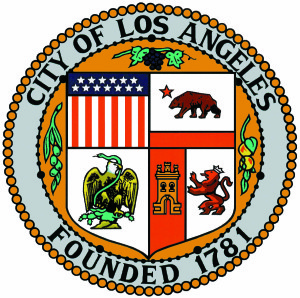  City of Los Angeles logo