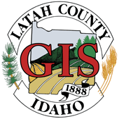  Latah County Idaho logo