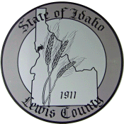  LewisCounty-Idaho logo