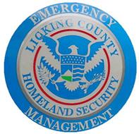  Licking County Emergency Mgmt logo
