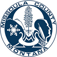 Missoula County, Montana logo