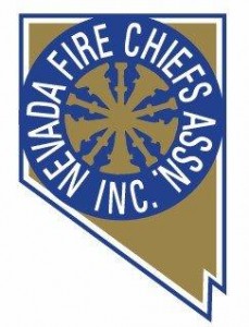 Nevada Fire Chiefs Association logo