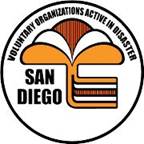  San Diego Voluntary Organizations Active in Disaster logo