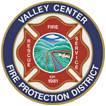 Valley Center Fire Protection logo
