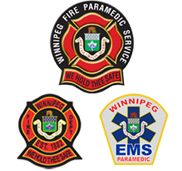 Winnipeg Fire Paramedic logo