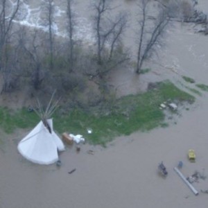 Indian Country Flood