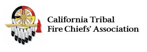 California Tribal Fire Chiefs' Association logo