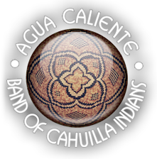 Agua Caliente Band of Cahuilla Indians logo