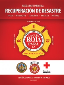 Spanish Language Red Guide Cover