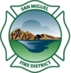 San Miguel Fire District