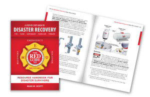 Red Guide to Recovery Retail Book
