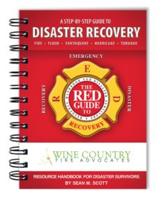 The Red Guide to Recovery Wine Country Fire Advocates Edition