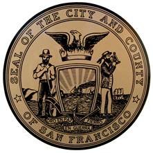 San Francisco City & County Seal 