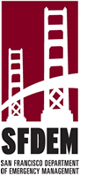  San Francisco Dept of Emergency Mgmt. logo