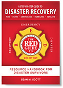 The Red Guide to Recovery Book Cover
