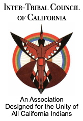 Inter-Tribal Council of California logo