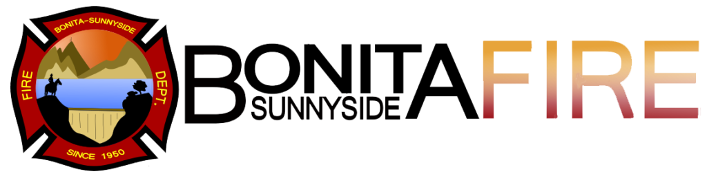 Bonita Sunnyside Fire logo