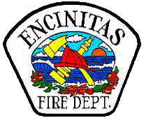 Encinitas Fire Department logo