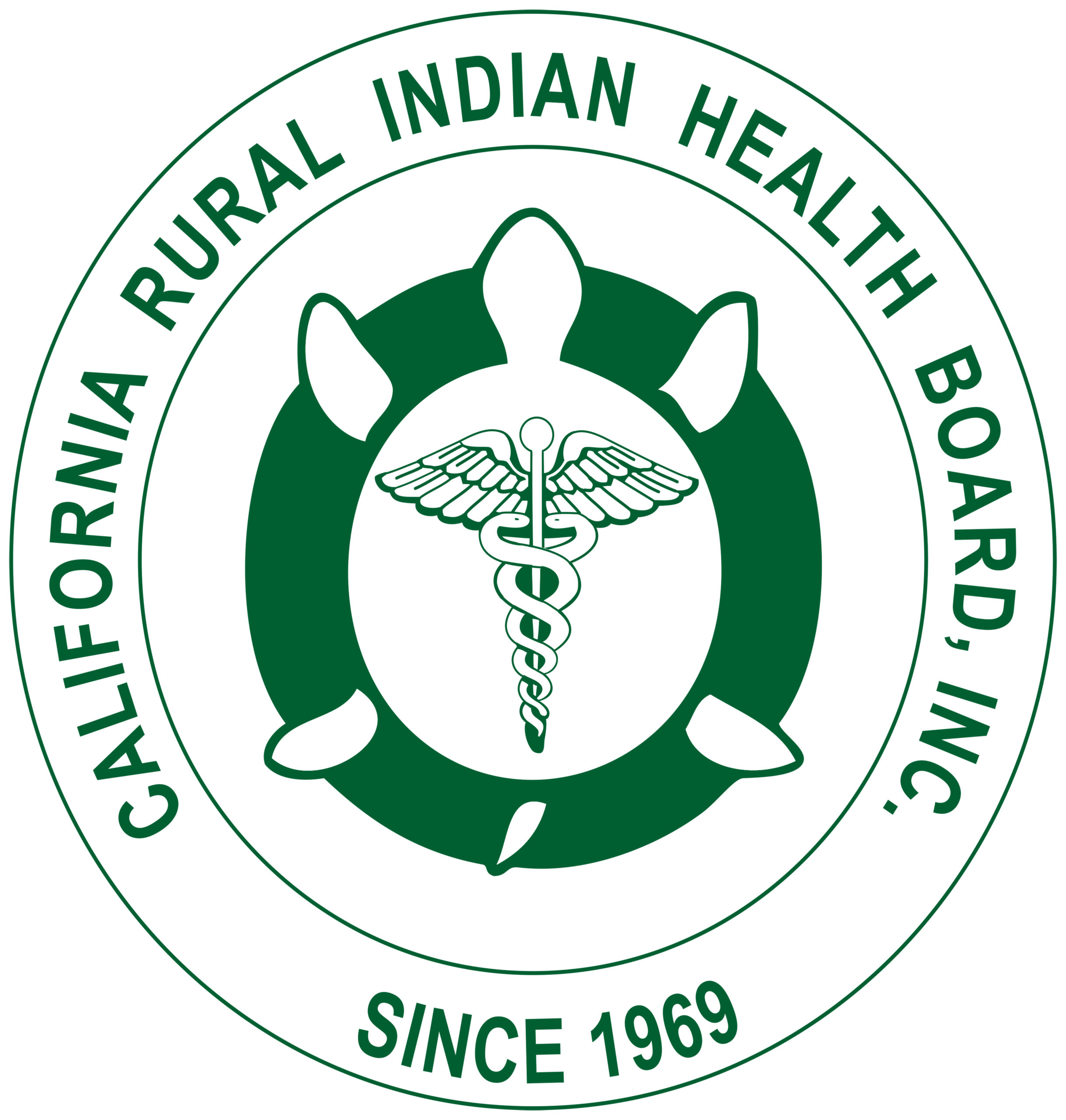 California Indian Health Board Logo