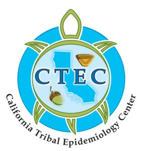 California Tribal Epidemiology Center logo