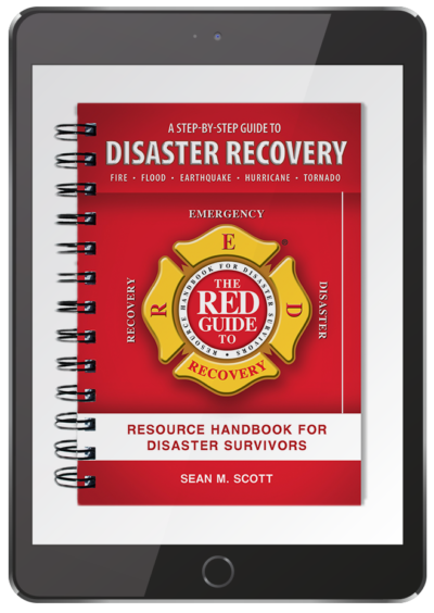 The Red Guide to Recovery EBook