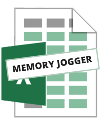 Memory Jogger