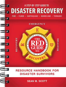 The Red Guide to Recovery: National Edition