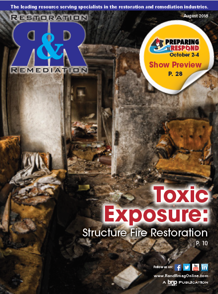 Toxic Exposure-Restoration & Remediation Magazine Cover