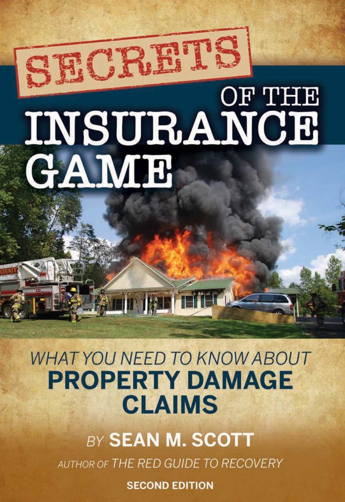 Secrets of the Insurance Game: Sample: Cover