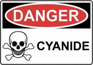 Danger: Cyanide