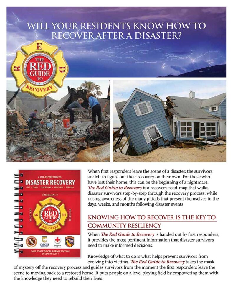 Customize the Guide - Fire Departments & Emergency Management